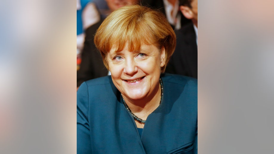 6858a75e-Germany Merkel