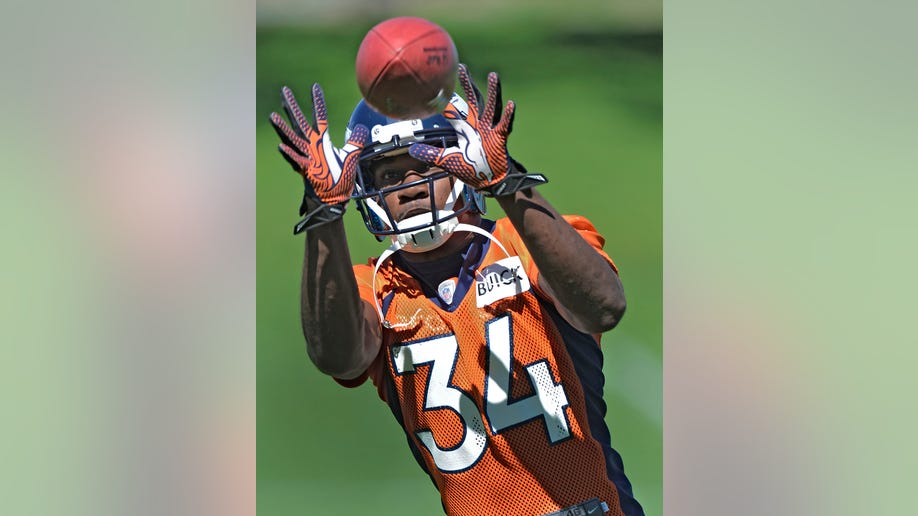 Jammer signs with Broncos hoping a Super Bowl is in sight Fox News