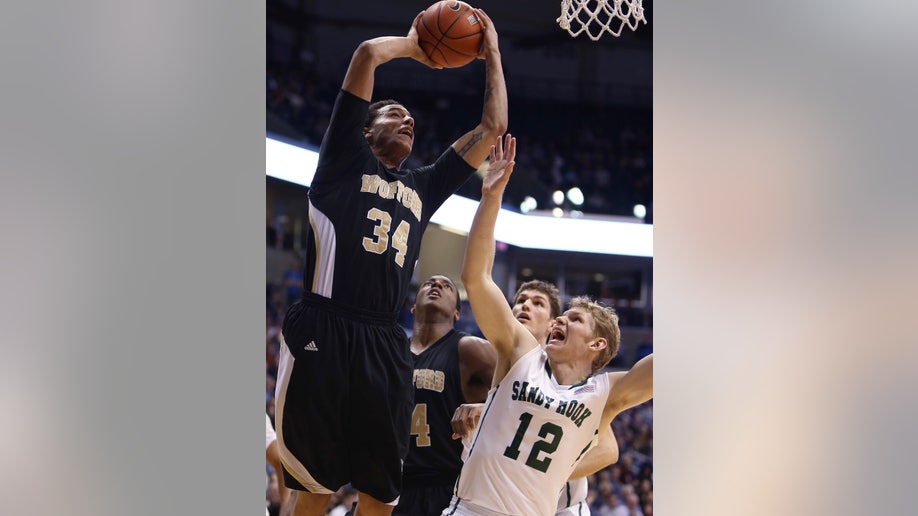 Wofford Xavier Basketball