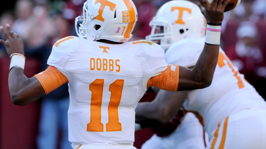 Tennessee Quarterbacks