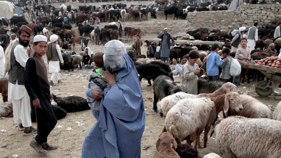 Afghanistan Eid Al Adha