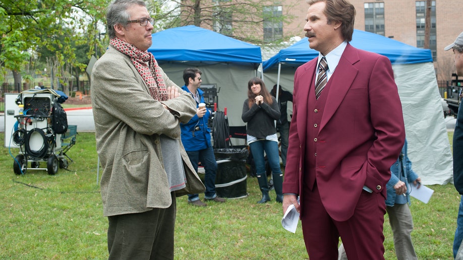 Film Anchorman 2