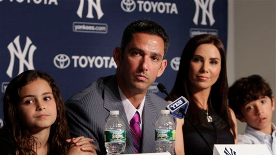 NY Yankees Jorge Posada Retires