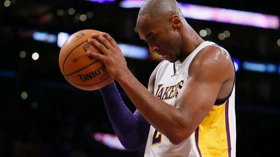 Raptors Lakers Basketball