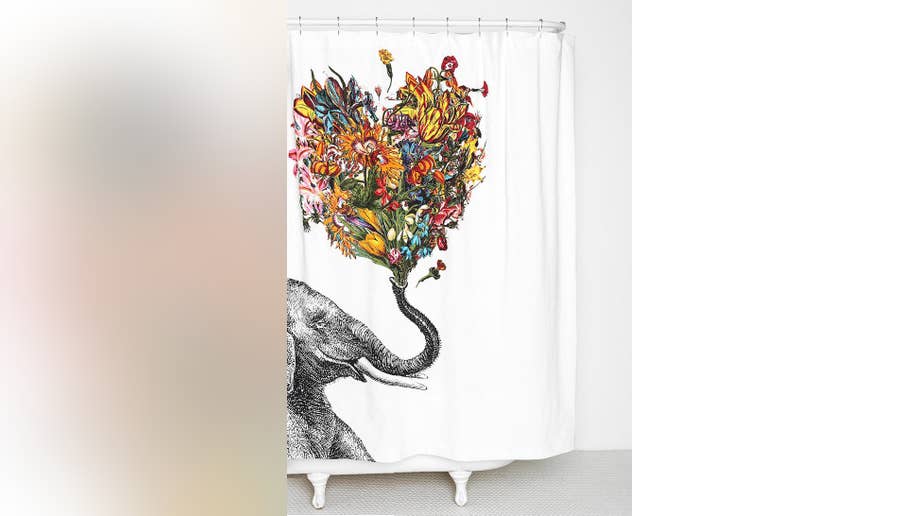 10 Wild Shower Curtains For Animal Lovers Fox News
