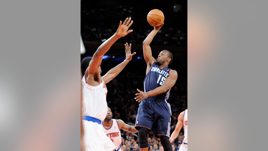 224b7922-Bobcats Knicks Basketball