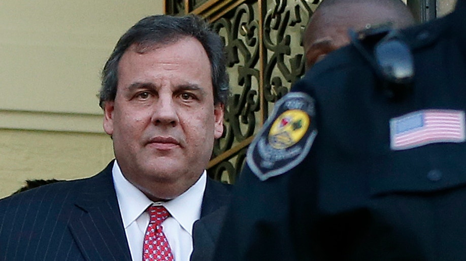 Christie Traffic Jams Mayor