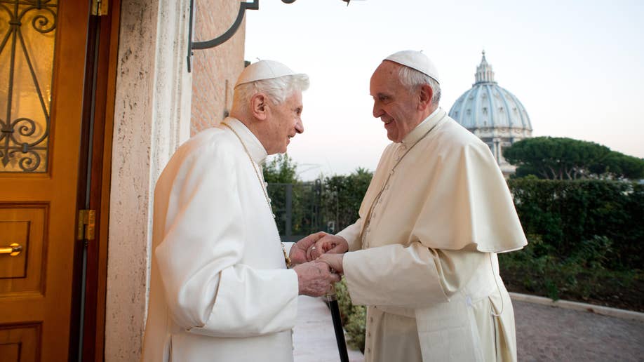 Vatican Two Popes