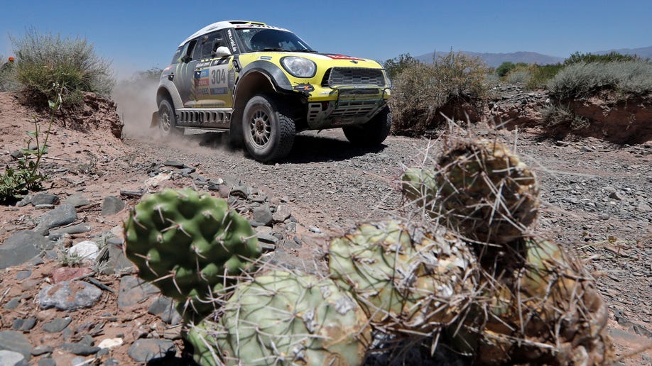 c95151fe-Argentina Dakar Rally