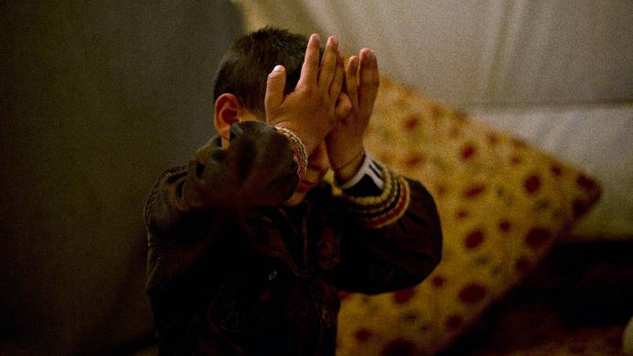 Kisah Mengganggu Anak Laki -Laki Irak tentang Pengasingan, Pelatihan oleh IS