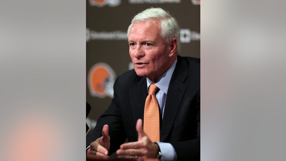 Browns Firings Football