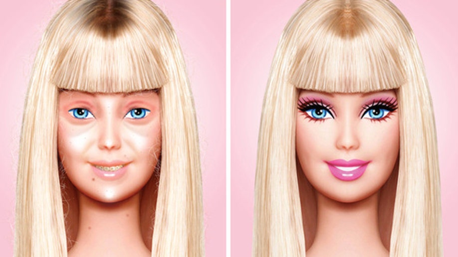 Women Behind Makeup-Free Barbie Created By Mexican Artist News
