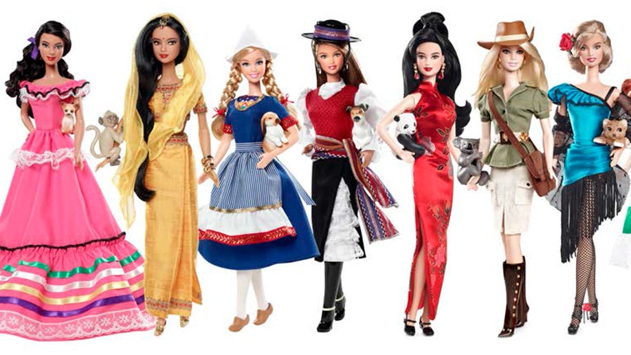 Barbies Dolls Of The World Spark Debate Over Cultural Stereotypes