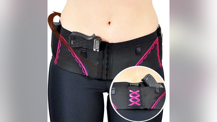 SHOT Show: New concealed carry products for women.