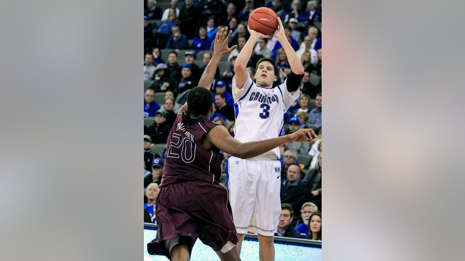 Missouri St Creighton Basketball