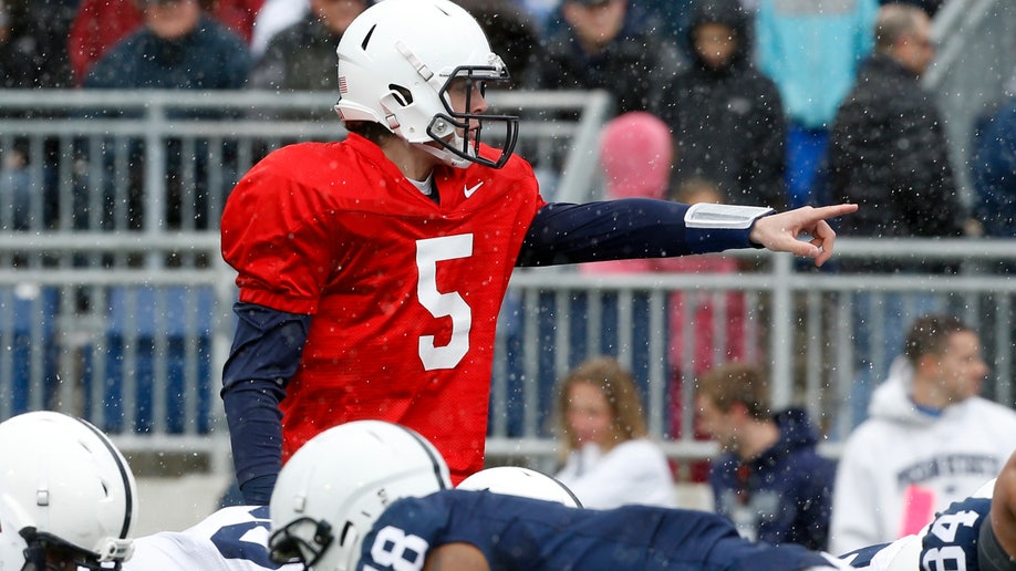 4d51e117-Penn State Spring Game Football