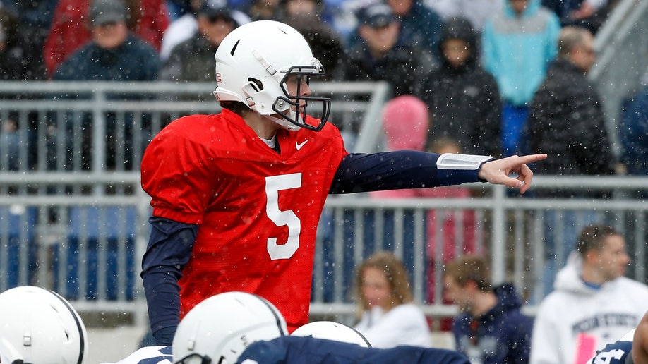 4d51e117-Penn State Spring Game Football