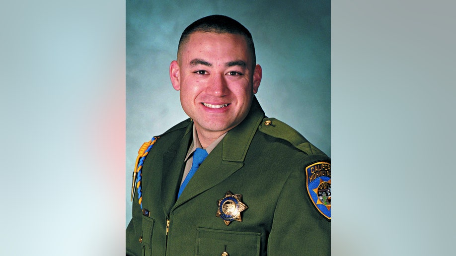 CHP Officers Killed