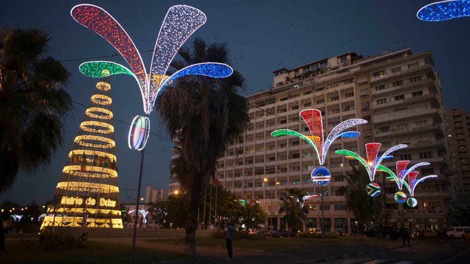 Senegal Muslim Christmas