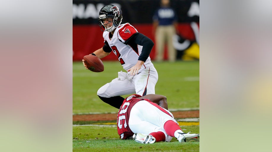 Falcons Cardinals Football