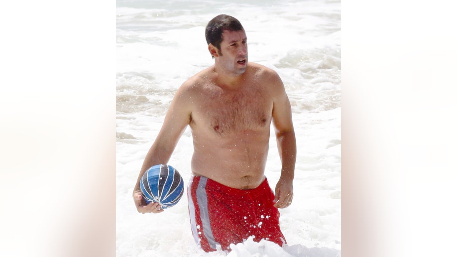 Best and worst celebrity beach bodies (okay mostly best) | Fox News