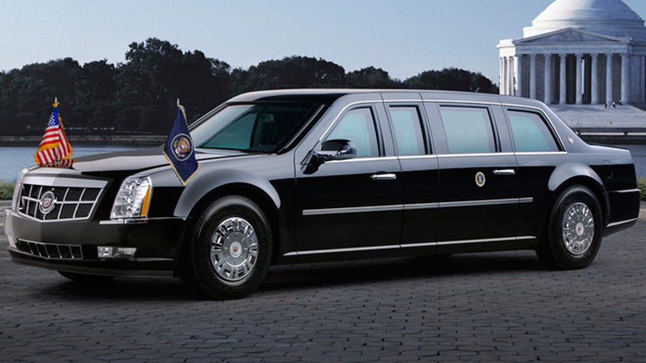 Cadillac Presidential Limousine