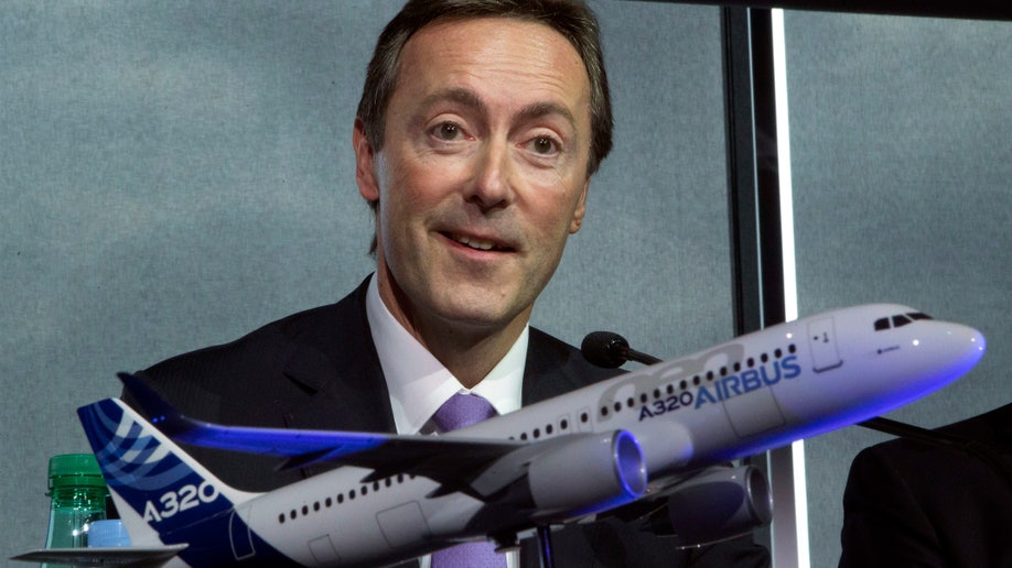 France Airbus Earns