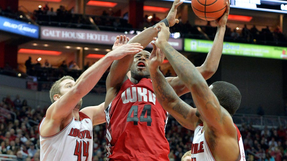 W Kentucky Louisville Basketball