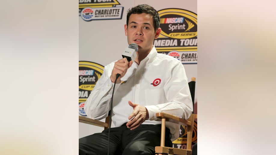 NASCAR Media Tour Auto Racing