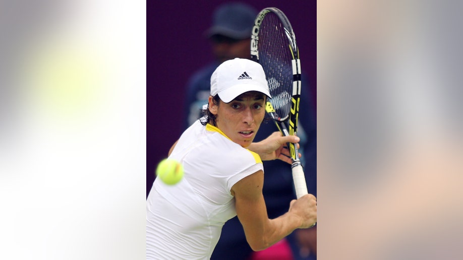 Mideast Qatar Ladies Open Tennis
