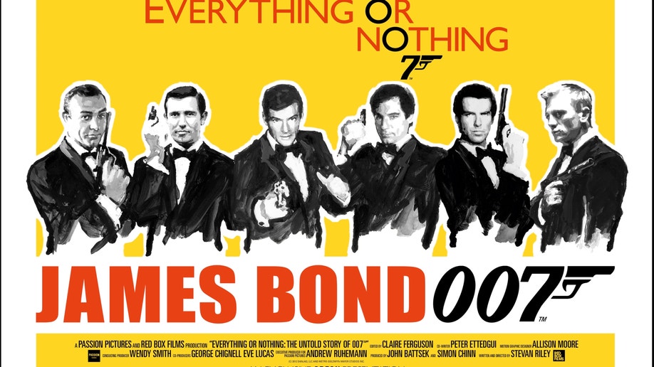 Battle Of The Bonds: Sean Connery's Tumultuous History With Bond ...