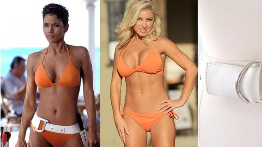 Get The Look Bond Girl Bikinis Fox News