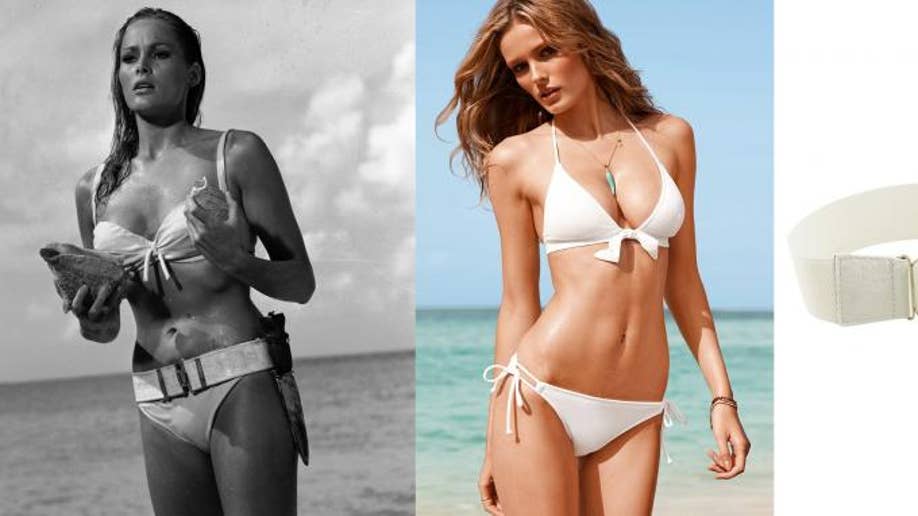 Get The Look Bond Girl Bikinis Fox News