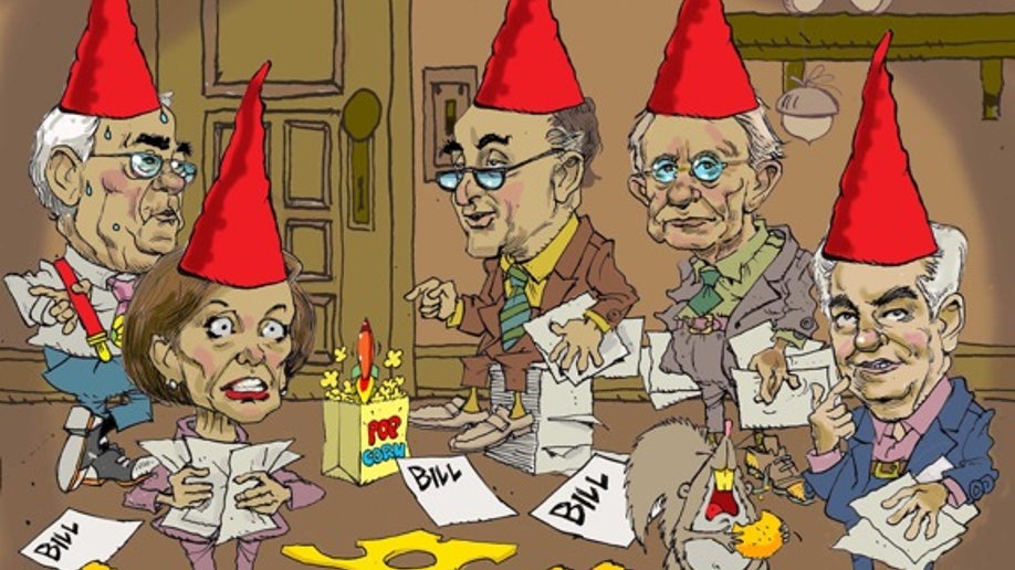Sarah Palin Children's Book