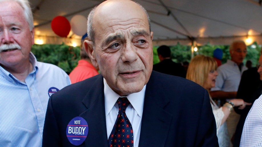 Mayor Providence Fundraising