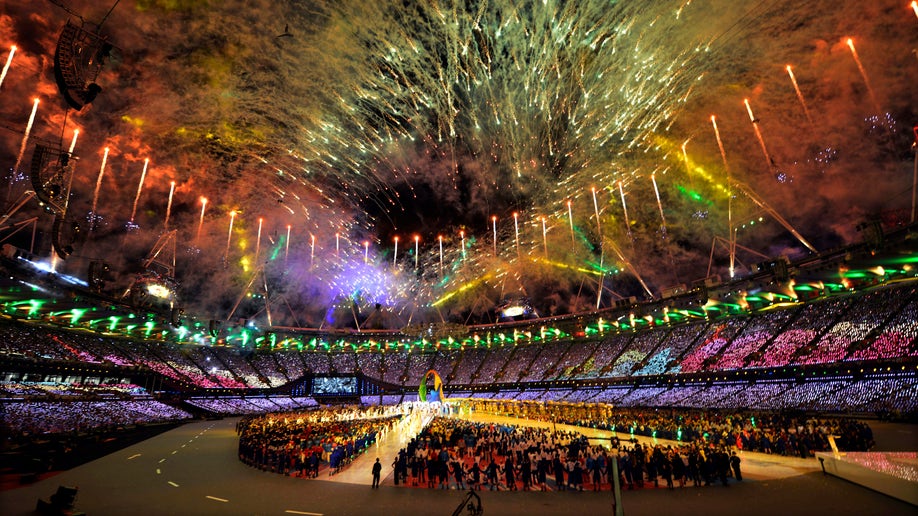 c039449e-London Olympics Closing Ceremony