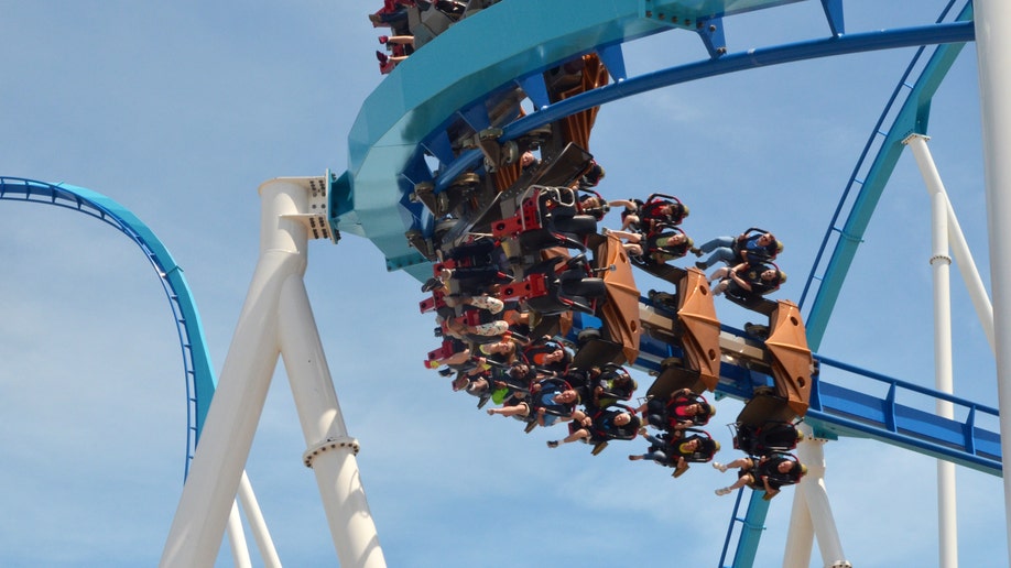 Travel-Trip-Cedar Point Coaster