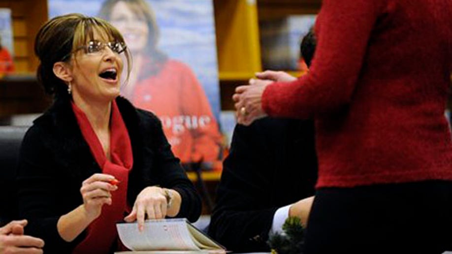 c0934016-Palin Book Signing