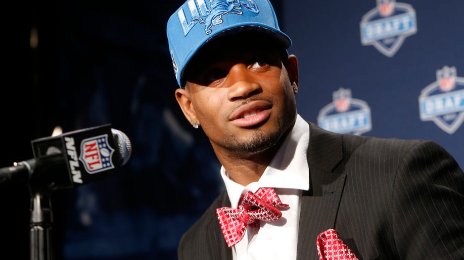 2013 NFL Draft Football