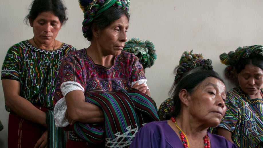 b6816015-Guatemala Rios Montt