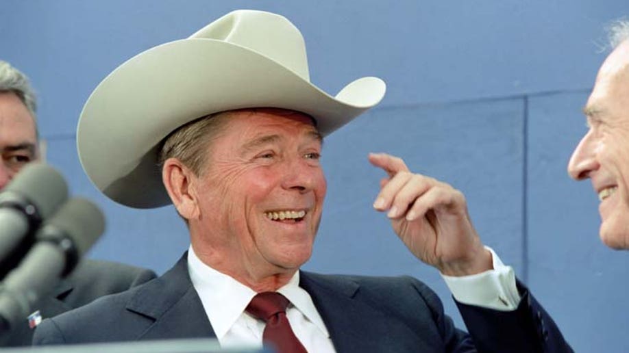 Reagan Hat