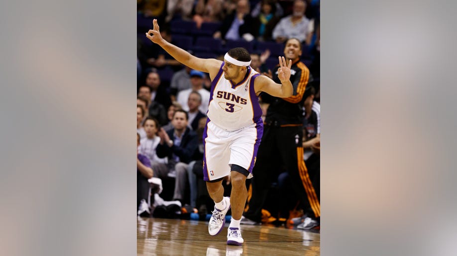 76ers Suns Basketball