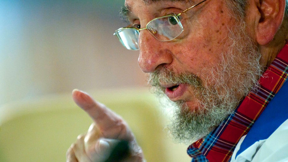 c173c006-Cuba Fidel Castro