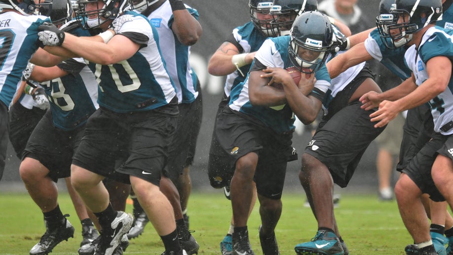 ef1126cd-Jaguars Minicamp Football