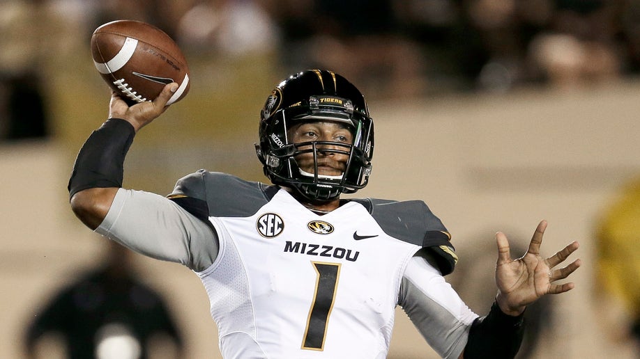 Missouri Vanderbilt Football