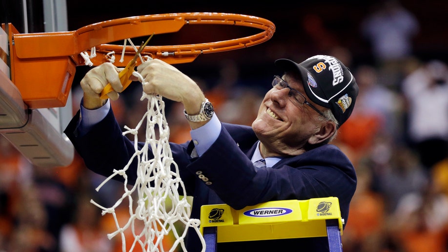 NCAA Syracuse Marquette Basketball