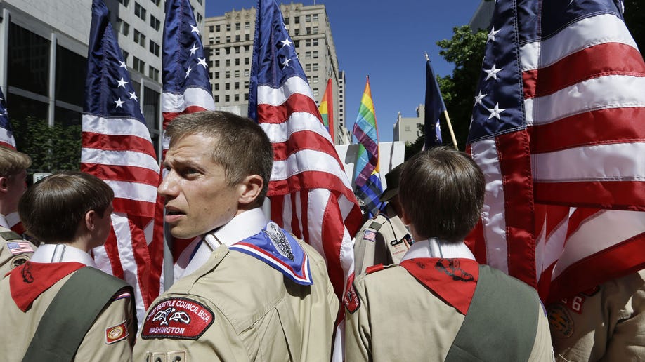 Boy Scouts Hope For Smooth Transition As They Start Accepting Openly 7653