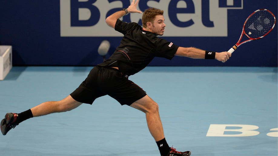 cfb5cd05-Switzerland Tennis Swiss Indoors