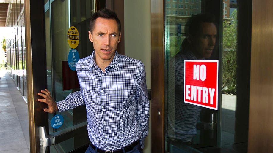 Steve Nash Allegedly Doesn't Want To Pay Child Support To Ex - Embrace the  Chaos - Embrace the Chaos 