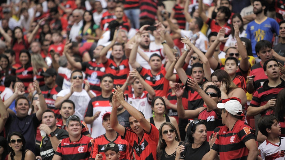 Brazil The Changing Game